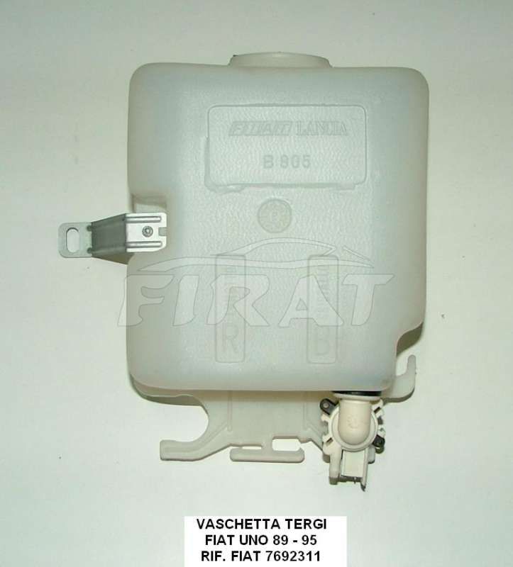 VASCHETTA TERGI FIAT UNO 89 - 95